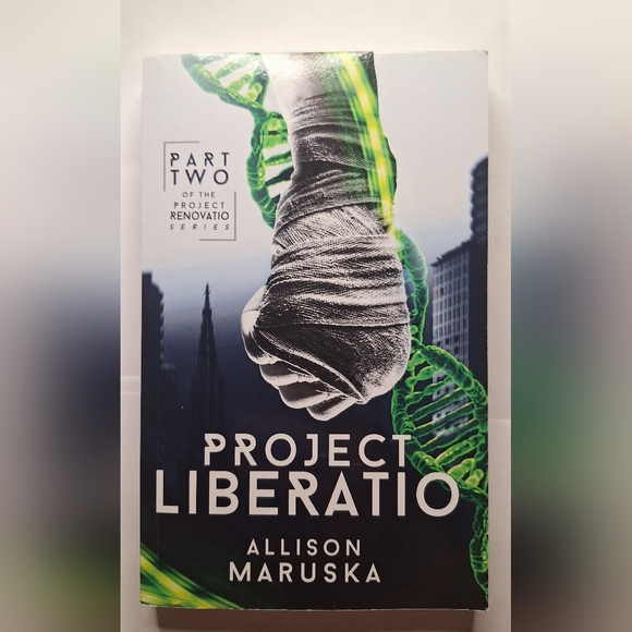 Project Renovatio: The Complete Trilogy (English) Paperback - Picture 6 of 9